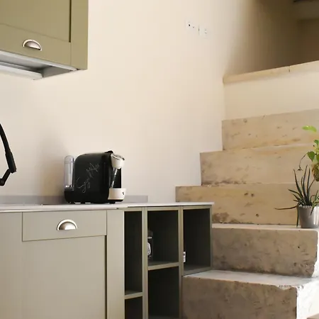 Casa La Piazza Lejlighed