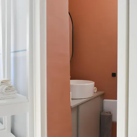 Casa La Piazza شقة كوتروفيانو